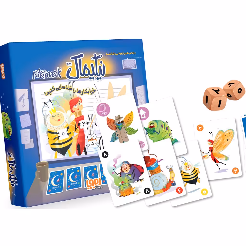 بازی فکری نیکیماک