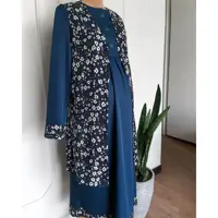 مانتو بارداری ماه سیما آناندا 