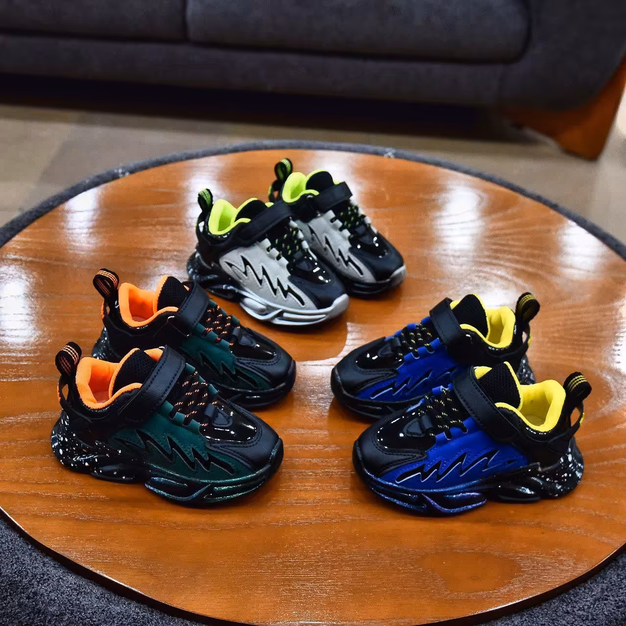 کفش اسپرت فشن 