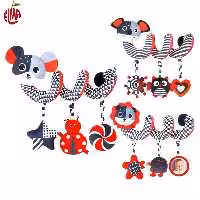 مارپیچ راه راه حیوانات