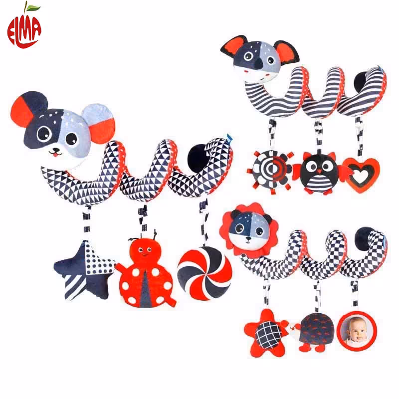 مارپیچ راه راه حیوانات