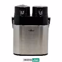 فلاسک دوقلو یونیک مدل 9060 (1/6   1/6 لیتر)