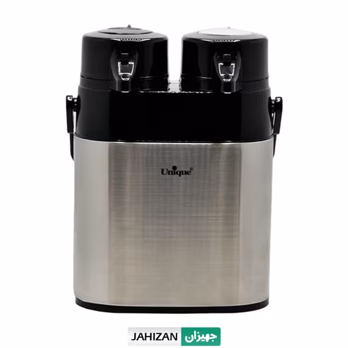 فلاسک دوقلو یونیک مدل 9060 (1/6   1/6 لیتر)