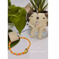 دستبند دخترانه و زنانه 2عددی مدل 5