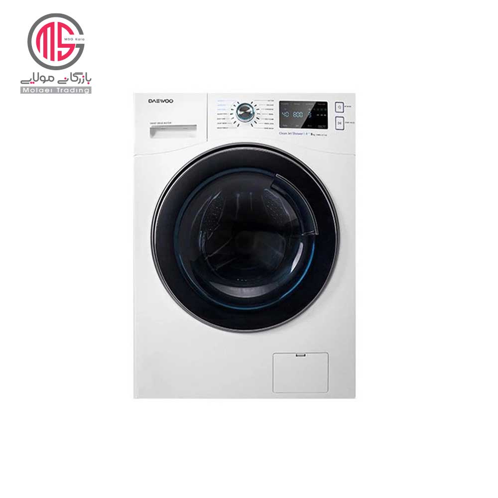 ماشین لباسشویی 8 کیلویی دوو مدل LM-881