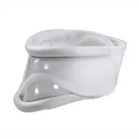 گردنبند طبی سخت مدل B-03 تینور سایز متوسط (مدیوم)