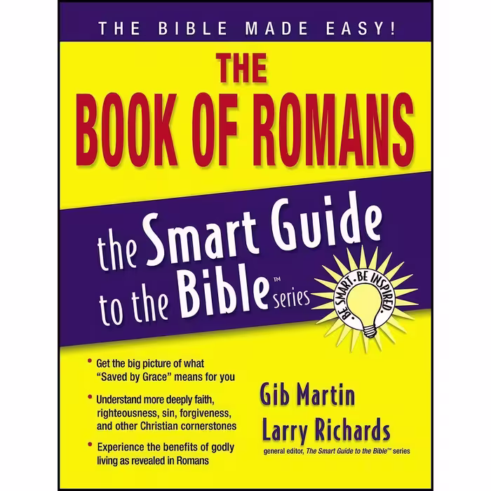 کتاب زبان اصلی The Book of Romans  اثر Gib Martin and Larry Richards