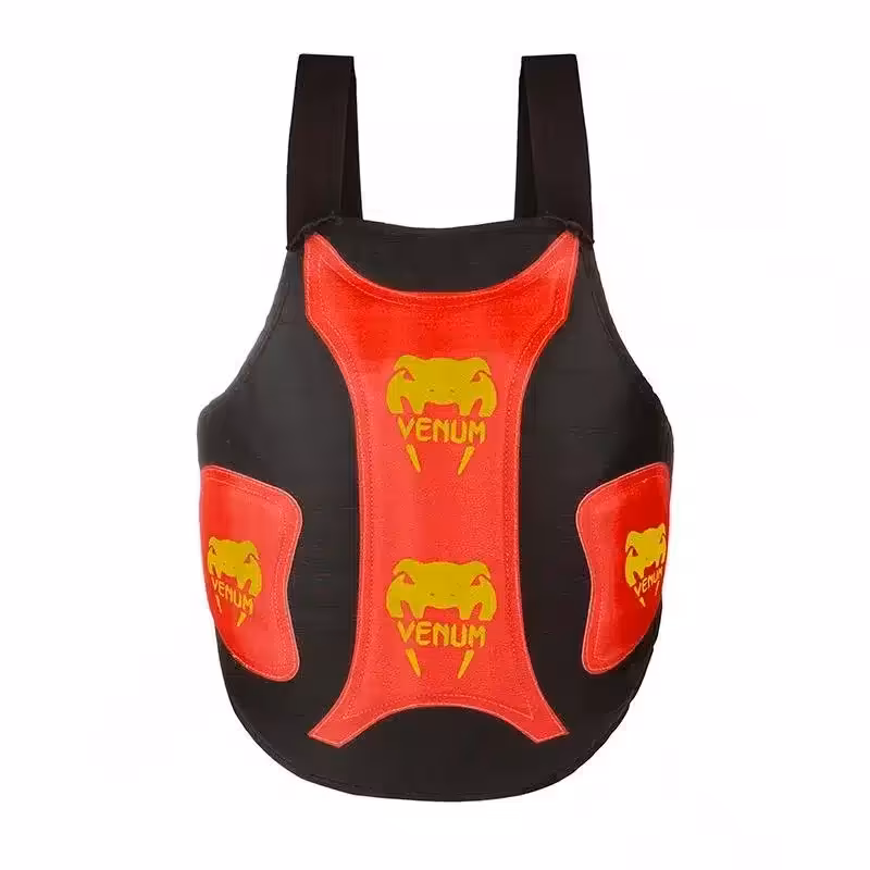 میت بوکس شکمی Venum BYT | مشکی/قرمز