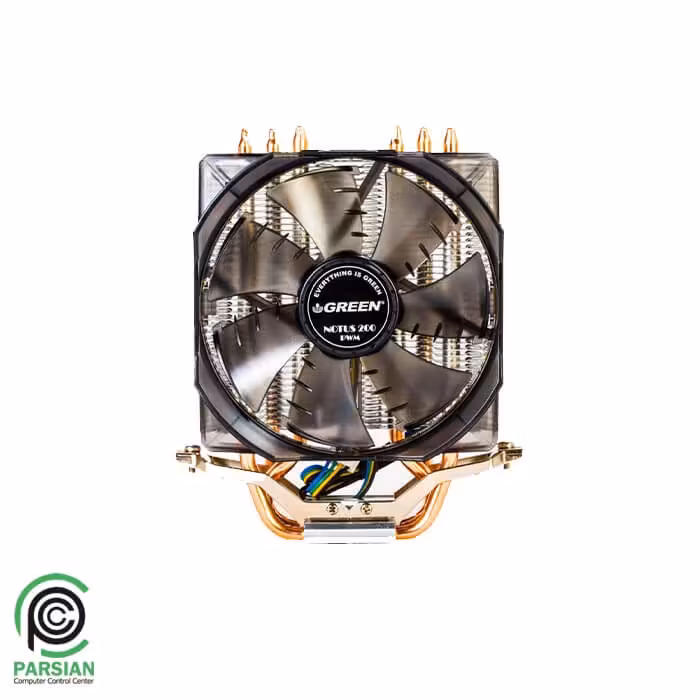 سیستم خنک کننده گرین Notus200-PWM