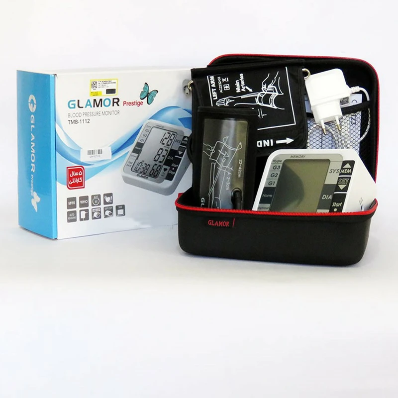 فشارسنج بازویی دیجیتال گلامور new 1112