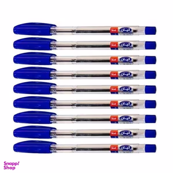 خودکار کیان کد 9 بسته 9 عددی