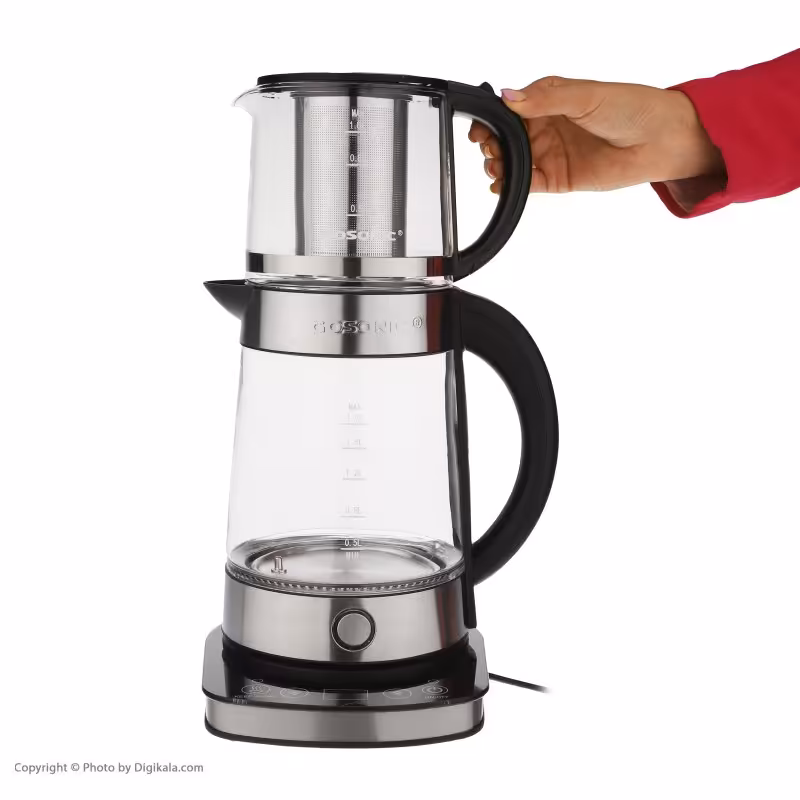 چای ساز گوسونیک مدل GST اصل