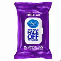 دستمال مرطوب FACE OFF دافی