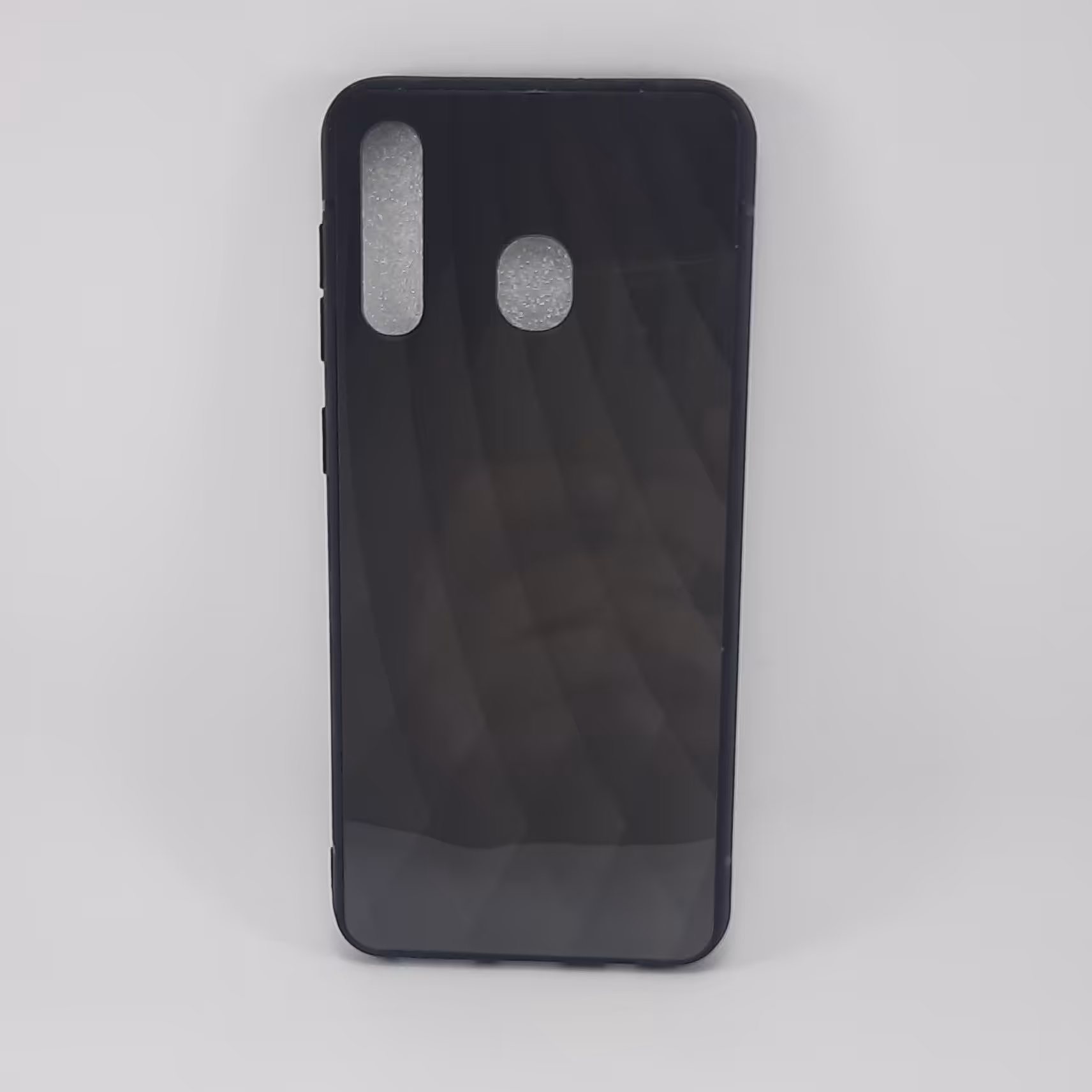 قاب گوشی سامسونگ مدل a30طرح شاین مشکی