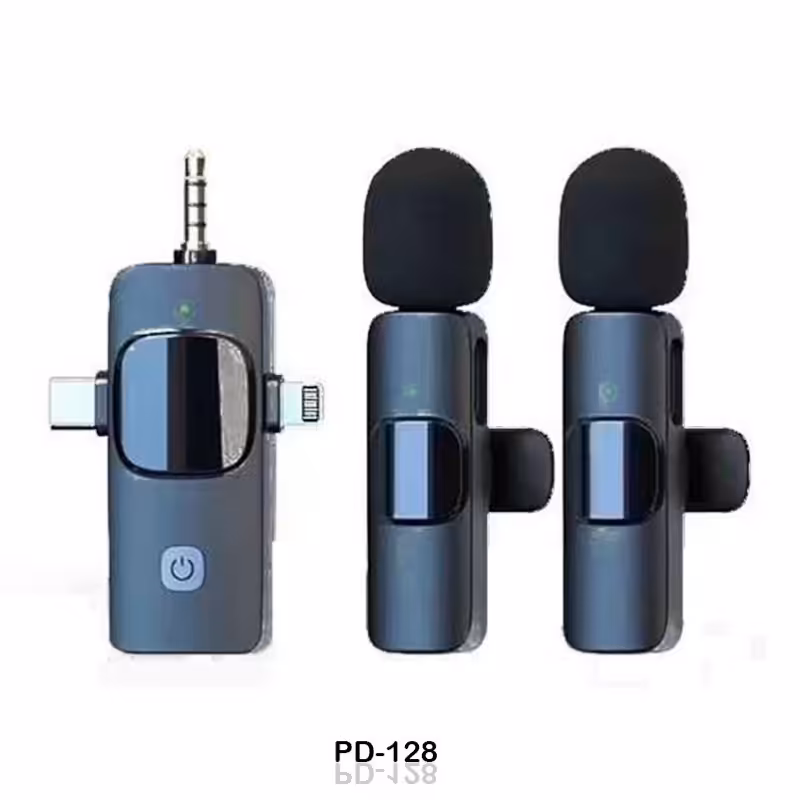 میکروفون وایرلس PD-128