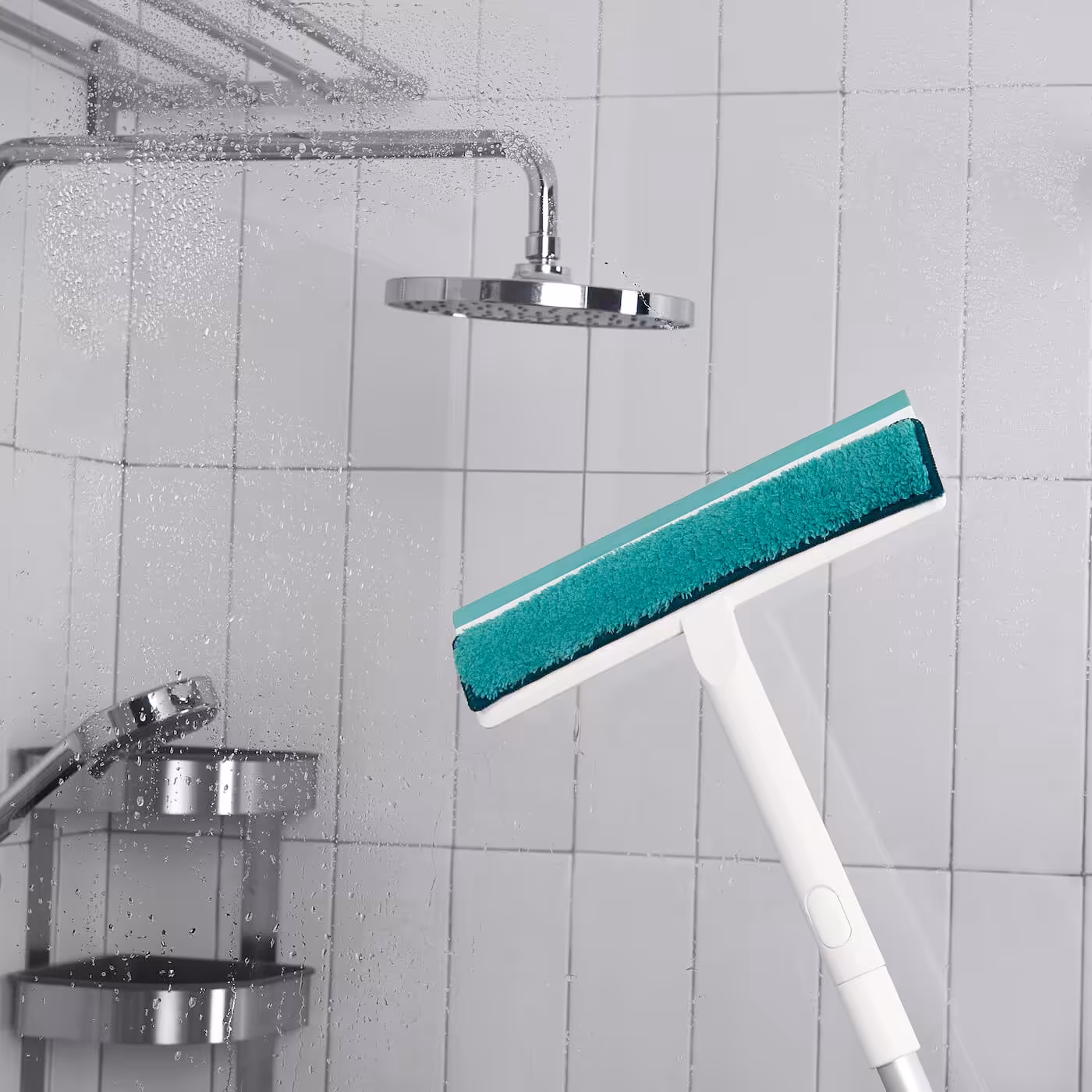 ست لوازم نظافت ايکيا مدل Pepprig