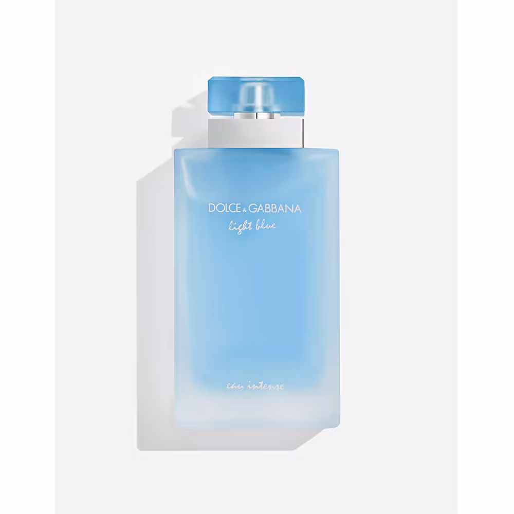 عطر ادکلن دلچه گابانا لایت بلو او اینتنس زنانه