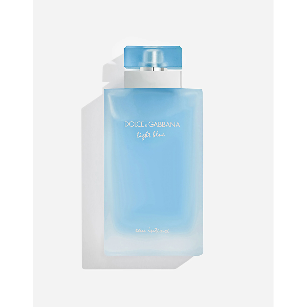 عطر ادکلن دلچه گابانا لایت بلو او اینتنس زنانه