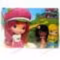 پازل توت فرنگی کوچولو 35 تکه کد 282