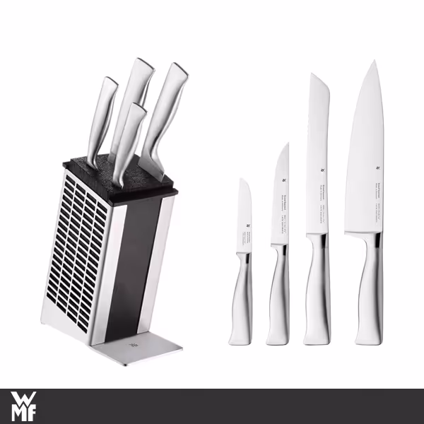 سرویس چاقوی 5پارچه دبلیو ام اف مدل Grand Gourmet