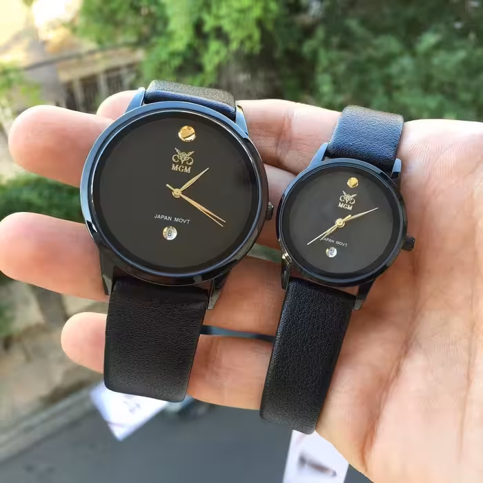 ست زنانه و مردانه ام جی ام  MGM