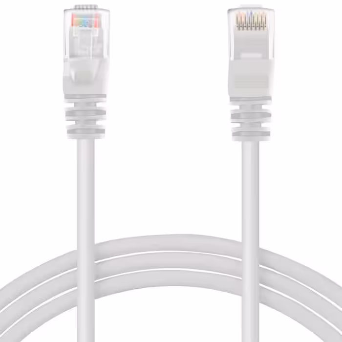 کابل شبکه CAT6 برند V-NET به طول 2 متر