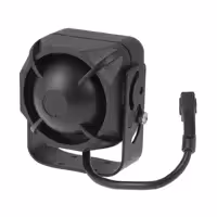 آژیر دزدگیر  سمند   بکاپ دار با کلید قطع و وصل(مدل 83 به بالا) 