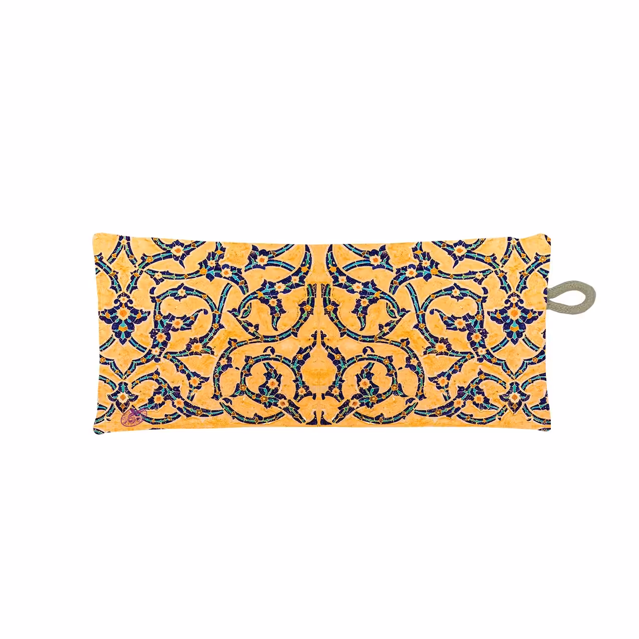 جامدادی جنس مخمل تک زیپ کد JS99015