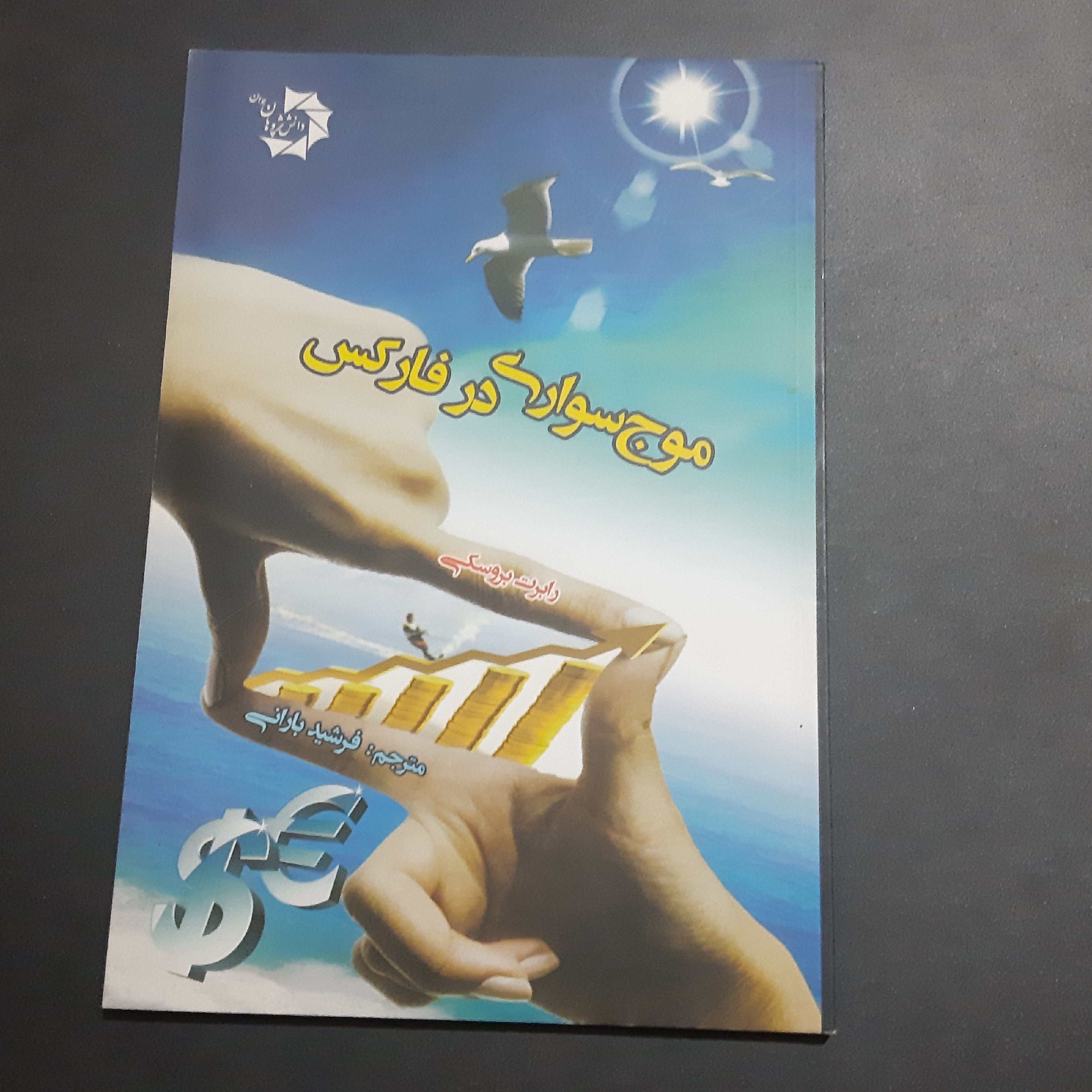 کتاب موج سواری در فارکس