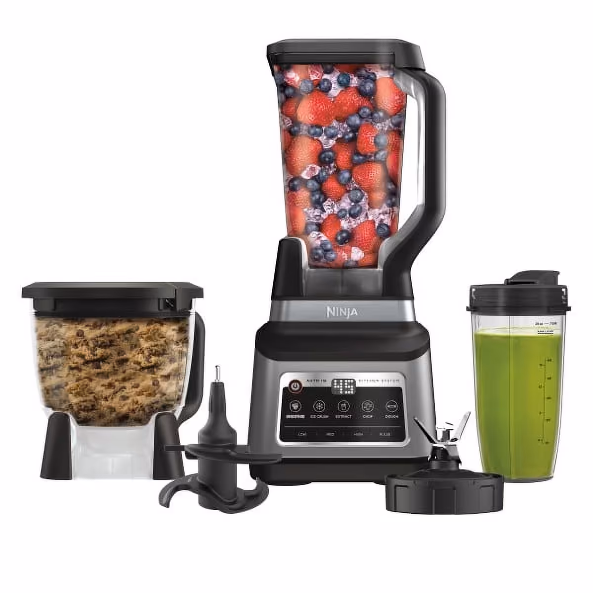 غذاساز چندکاره حرفه‌ای نینجامدل BN800