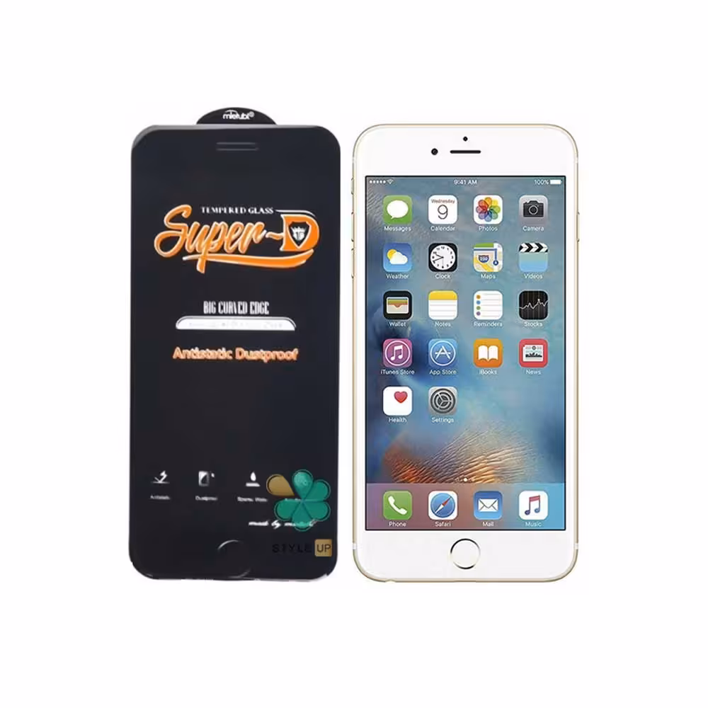 گلس گوشی برند Mietubl مدل Super-D Anti Static مناسب Apple iPhone 6 Plus / 6s Plus
