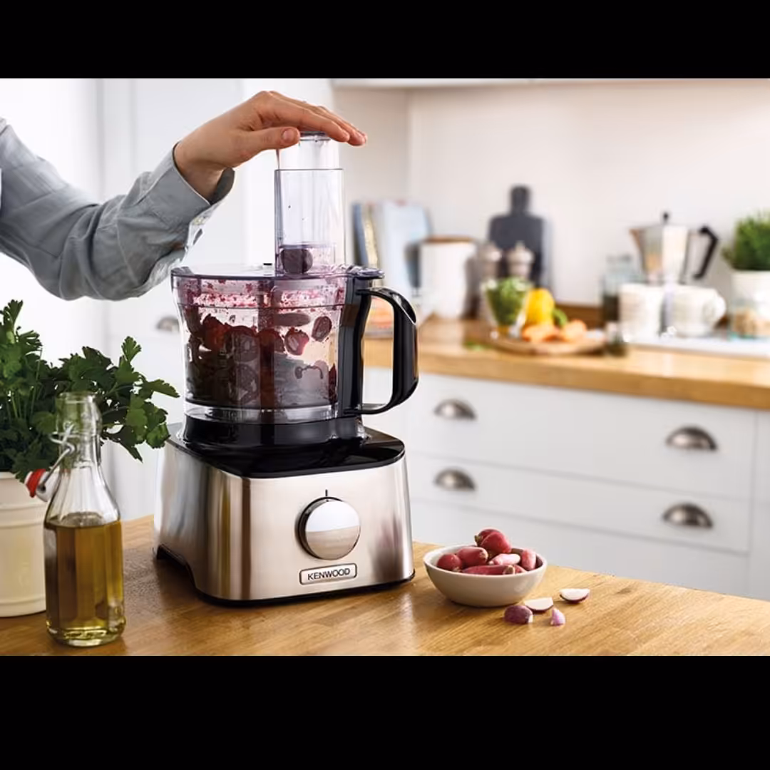 غذا ساز کنوود مدل FDM307SS