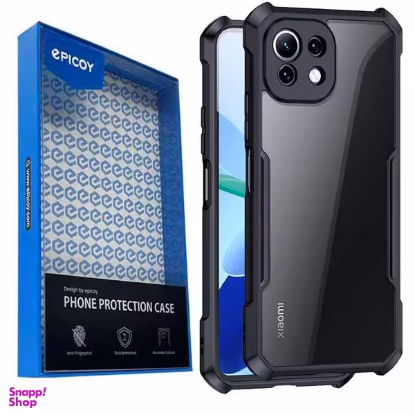 کاور گوشی موبایل اپیکوی مدل Xundd Beatle مناسب شیائومی Mi 11 Lite 4G/5G / 11 Lite 5G NE