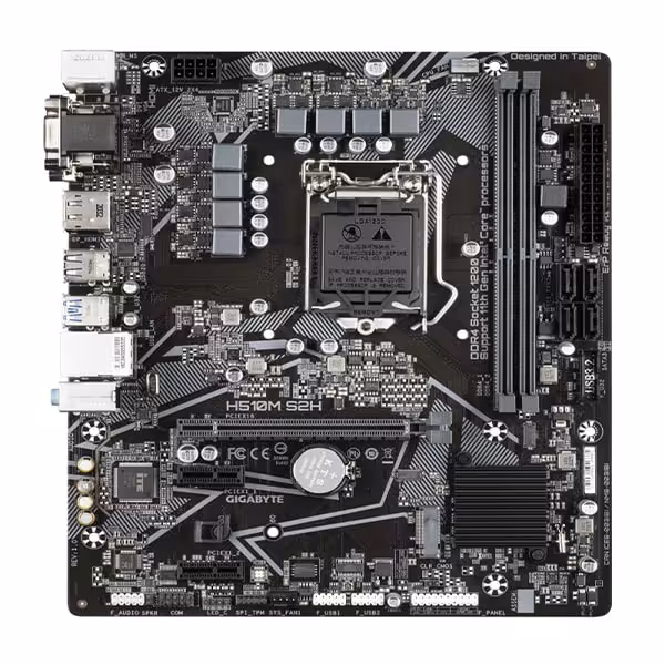 مادربرد گیگابایت مدل H510M-S2H