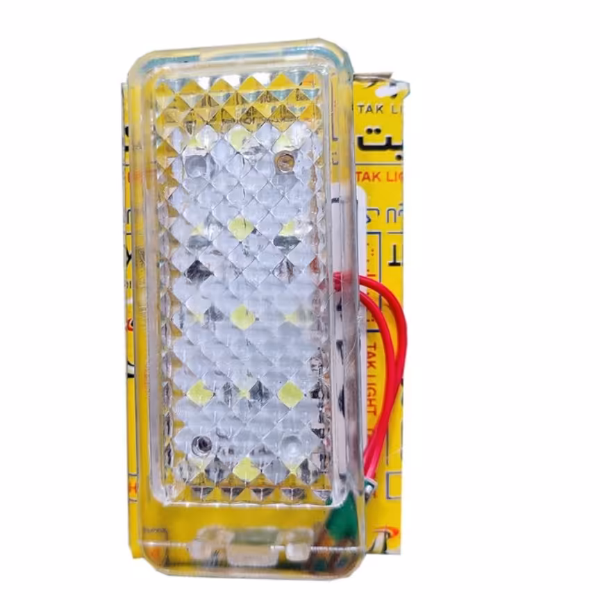 چراغ صندوق ال نود  پژو 206