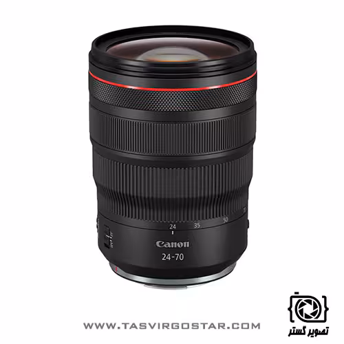 لنز کانن Canon RF 24-70mm f/2.8L IS USM