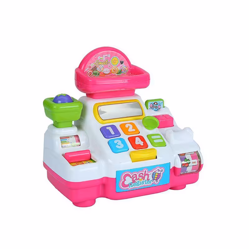 صندوق خرید صورتی مدل 35560