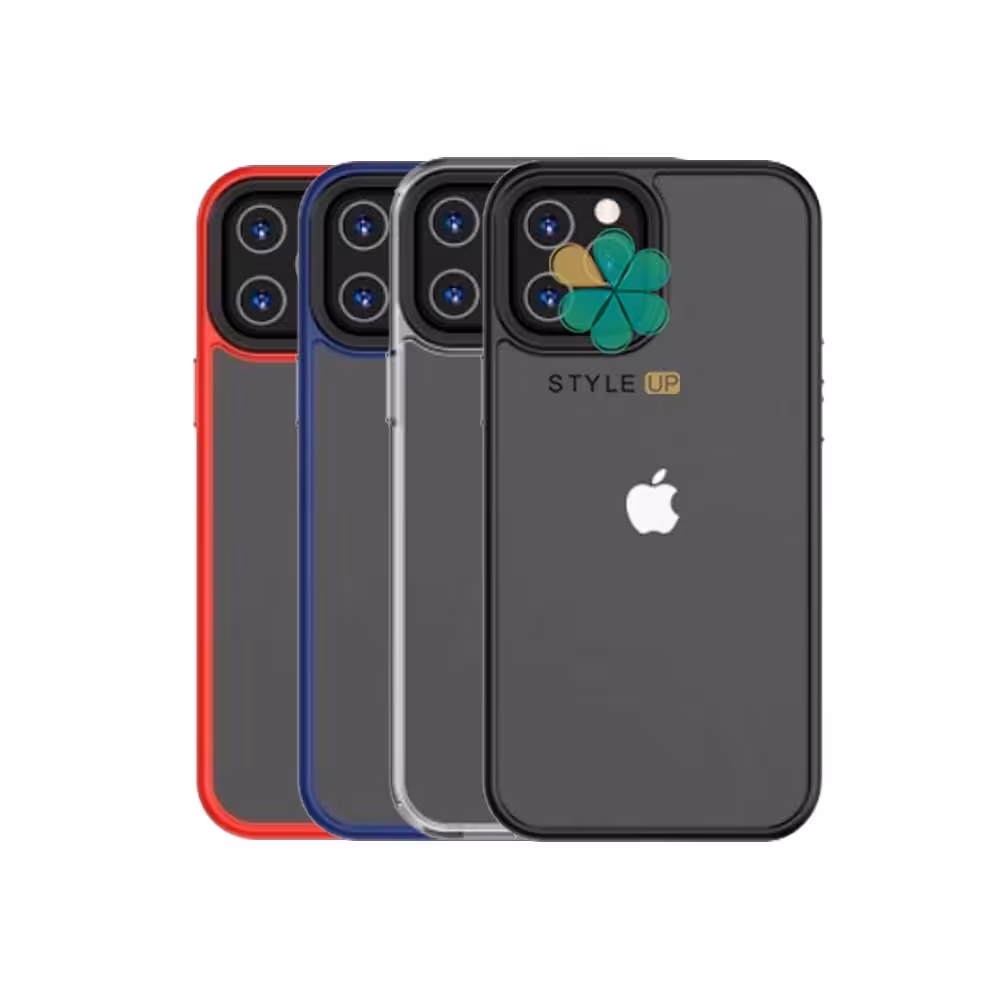 قاب برند Totu گوشی ایفون Apple iPhone 12 Pro Max مدل Gingle