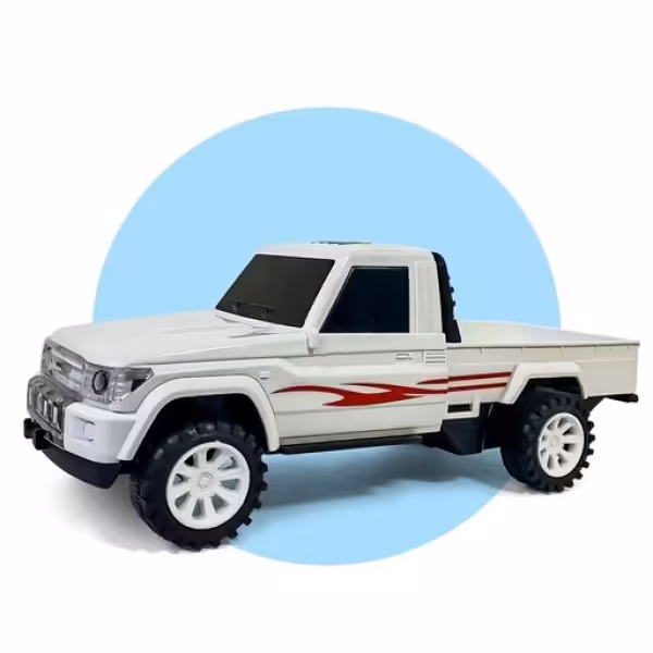 وانت کنترلی اسباب بازی با قابلیت پرتاب تیر