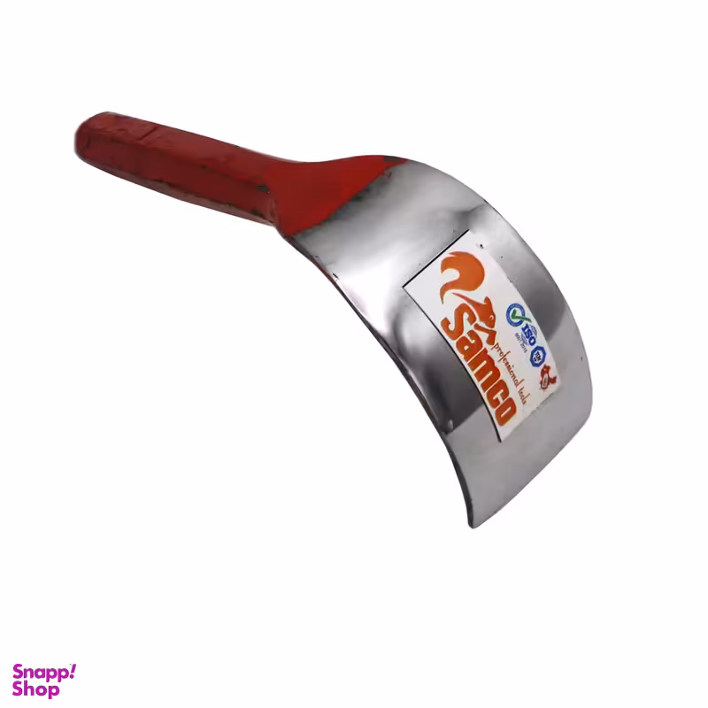 قالب صافکاری سامکو مدل دسته دار طرح نیم گرد کد YP-18x8x5CM