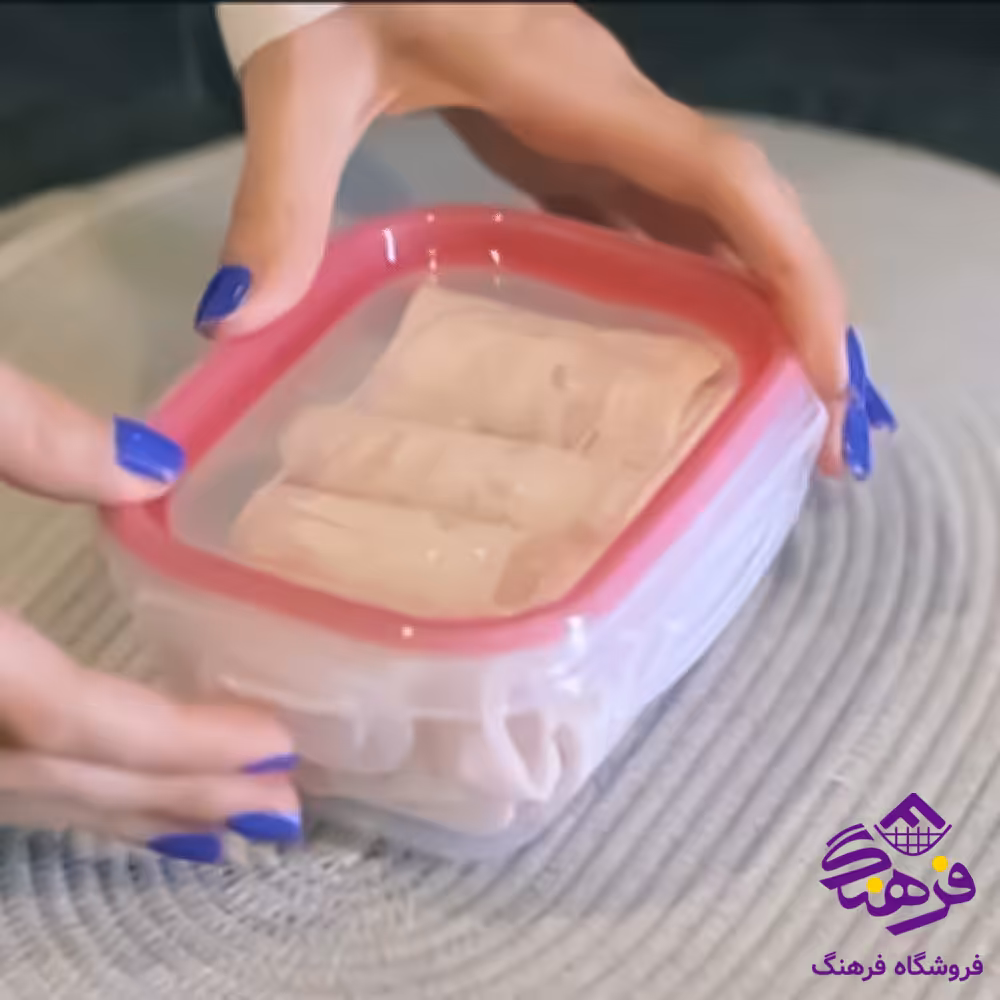 فريزري تترالاک 450ميل کليز