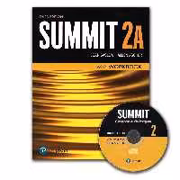 کتاب Summit 3rd Edition 2A  رحلی