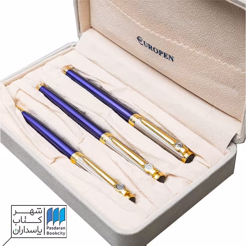 سه تایی یوروپن اسپریت europen sprit