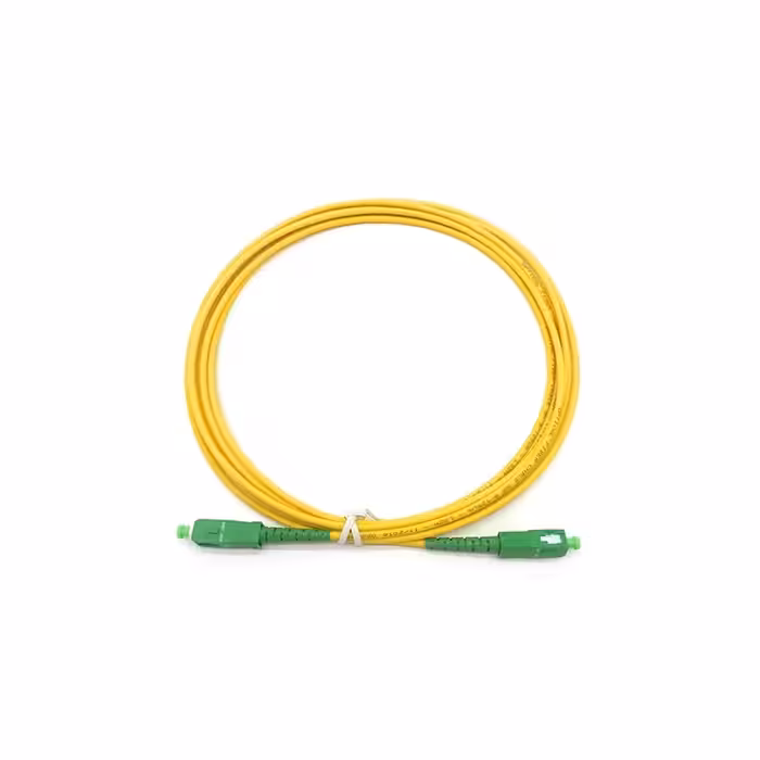 پچ‌ کورد فیبرنوری 3 متری APC/APC-Single Mode اورجینال
