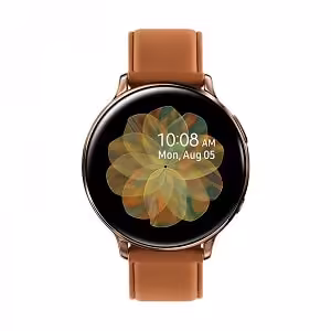 ساعت هوشمند سامسونگ مدل Galaxy Watch Active2 44mm Leatherband Smart - فروشگاه موبایل مظاهری