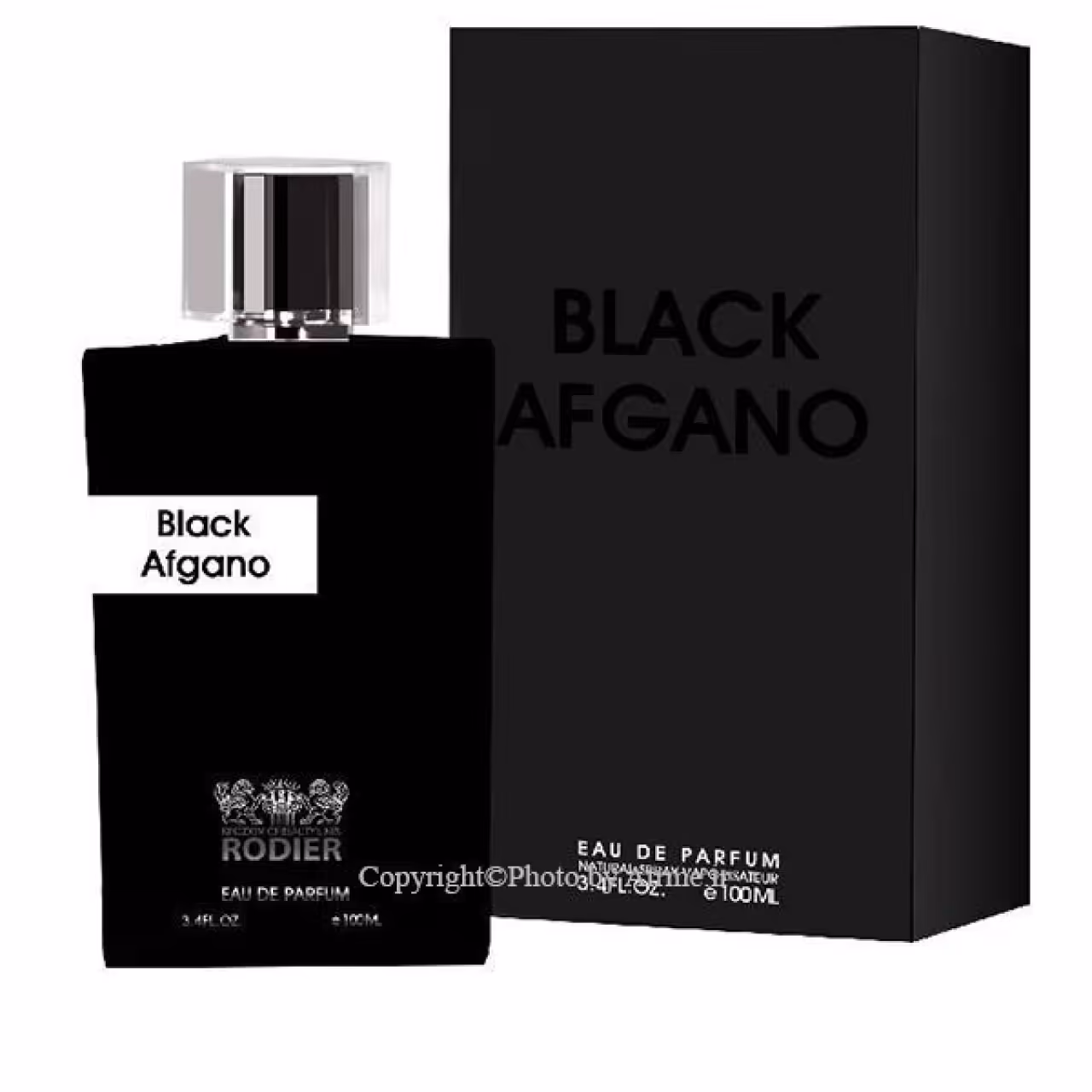 ادکلن مردانه بلک افغان رودیر