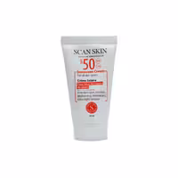 کرم ضدآفتاب و ضدلک اسکن اسکین (SPF 50)