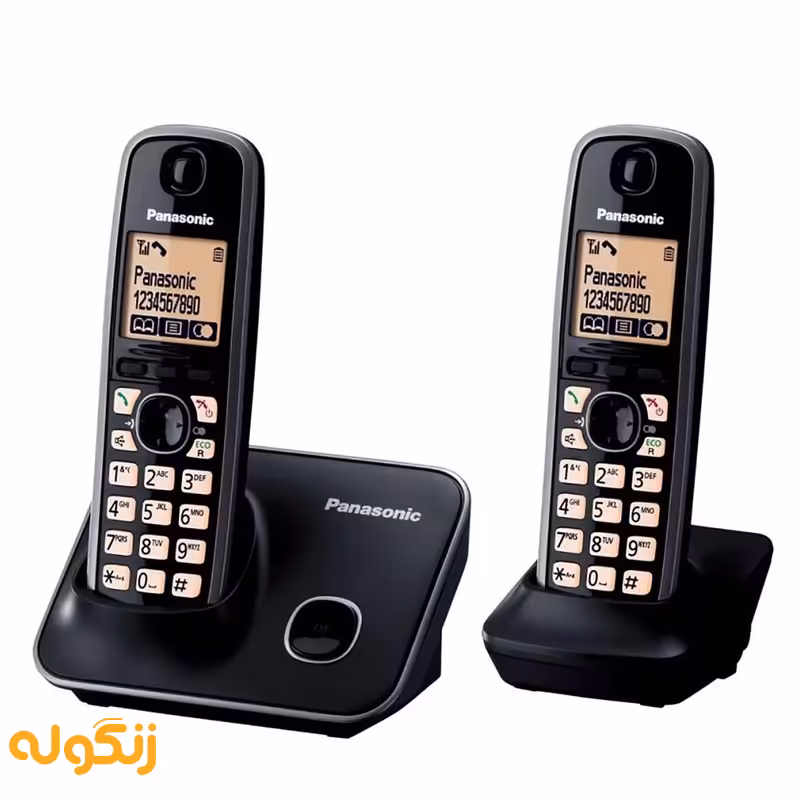 تلفن بی سیم پاناسونیک مدل KX-TG3712BX