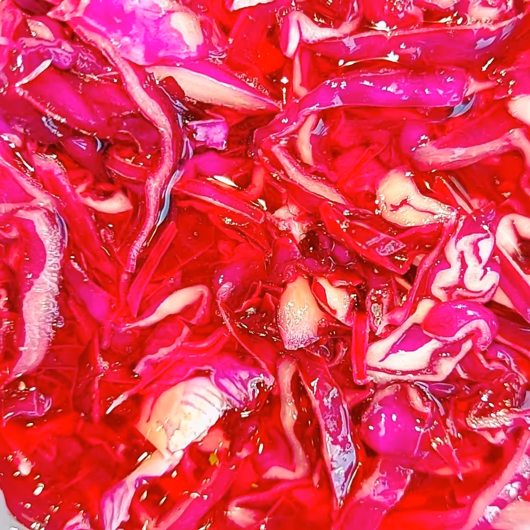 ترشی کلم خوشرنگ 2 کیلو نیم 150