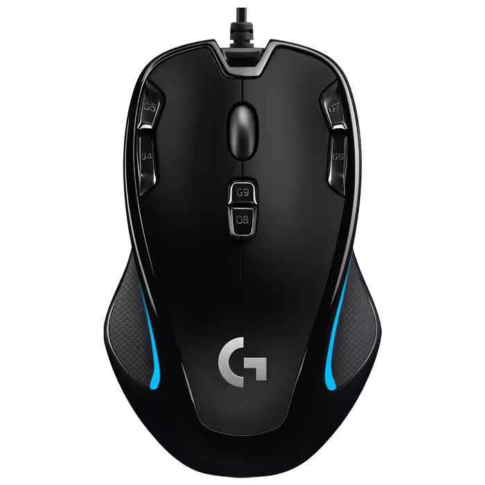 موس با سیم لاجیتک G300S